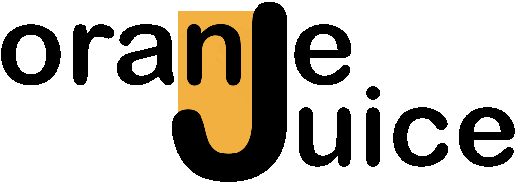 OranjeJuice logo